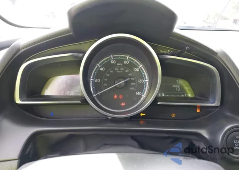 2020 Toyota Yaris Xle из США, поврежденный, VIN 3MYDLBJV0LY705097